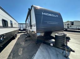 New 2025 Keystone RV Hideout Sport Double Axle 261BHWE Photo
