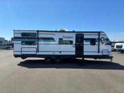 New 2025 Keystone RV Passport Classic 264BHWE Photo