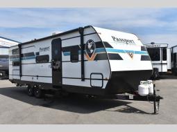 New 2025 Keystone RV Passport Classic 264BHWE Photo