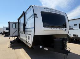 New 2025 Forest River RV Cherokee Alpha Wolf 26RL Photo