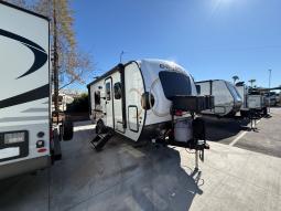 Used 2022 Forest River RV Rockwood GEO Pro G19FD Photo