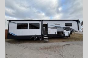 New 2024 Forest River RV Cedar Creek 391WOW Photo