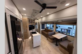 New 2025 Forest River RV Sandpiper 3550BH Photo
