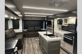 New 2025 Forest River RV Cherokee Alpha Wolf 26RL Photo