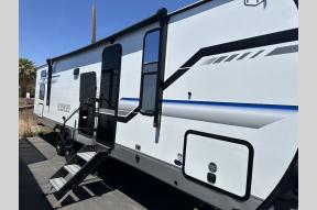 New 2025 Forest River RV Cherokee Alpha Wolf 280QBS Photo