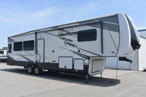 Used 2022 Forest River RV Cedar Creek 345IK Photo