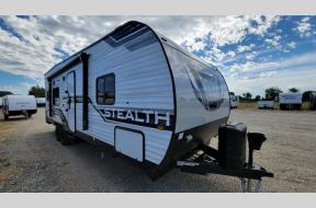 New 2022 Forest River RV Stealth FQ2413 Photo