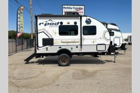 New 2023 Forest River RV R Pod RP-153 Photo