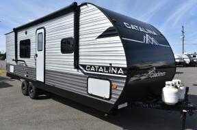 New 2024 Coachmen RV Catalina Summit Series 8 261BH Photo