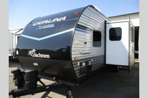 New 2023 Coachmen RV Catalina Trail Blazer 29THS Photo