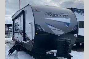 New 2024 Forest River RV Sandstorm 2450SRX Photo