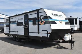 New 2025 Keystone RV Passport Classic 264BHWE Photo