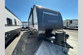 New 2025 Keystone RV Hideout Sport Double Axle 261BHWE Photo