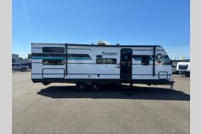 New 2025 Keystone RV Passport Classic 264BHWE Photo