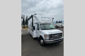 Used 2020 Forest River RV Forester 2441DS Ford Photo