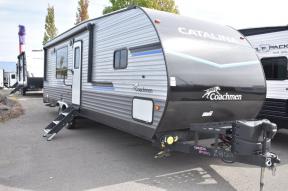 New 2023 Coachmen RV Catalina Trail Blazer 28THS Photo