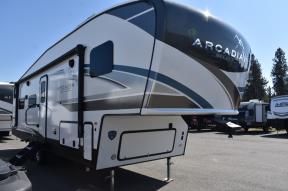 New 2024 Keystone RV Arcadia Select 27SBH Photo