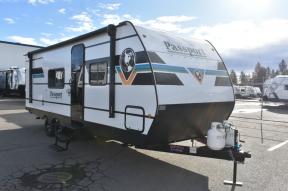 New 2025 Keystone RV Passport Classic 224RKWE Photo