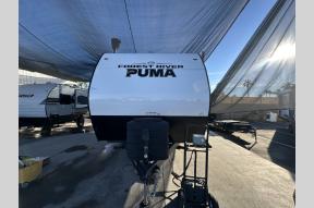 New 2026 Forest River RV Puma Camping Edition 263BHCE Photo