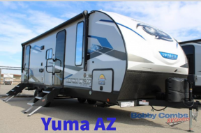 New 2023 Forest River RV Cherokee Alpha Wolf 23DBH-L Photo