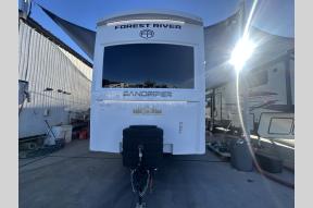 New 2026 Forest River RV Sandpiper Destination Trailers 396RKLR Photo