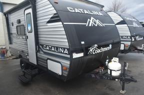 New 2024 Coachmen RV Catalina Summit Series 7 164BHX Photo