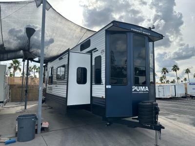 2026 Forest River RV Puma Vista 402LFT at Bobby Combs RV Center - Mesa
