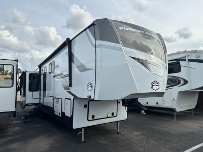 2026 Forest River RV Sandpiper 3900HBLR at Bobby Combs RV Center - Mesa