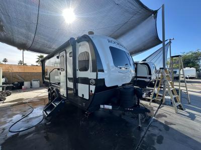 2026 Forest River RV Rockwood Geo Pro 20FK at Bobby Combs RV Center - Mesa