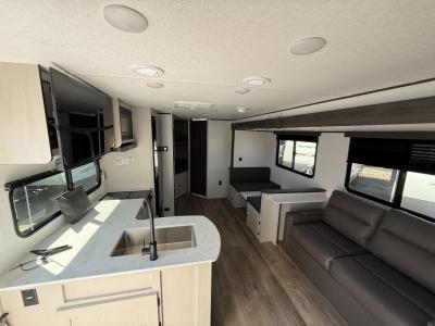 Interior of 2025 Coachmen RV Northern Spirit SE 26BH