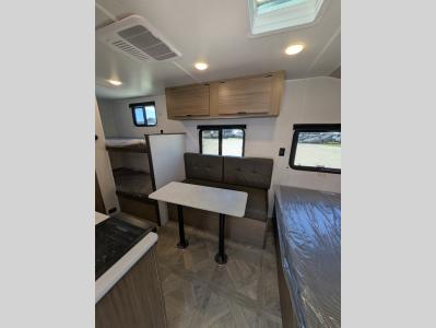 Interior of 2025 Forest River RV Salem FSX 175BHLE