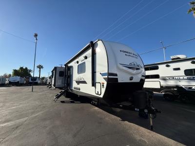 New 2026 Forest River RV Surveyor 305RLBS
