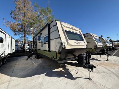 2026 Forest River RV No Boundaries 20.8- Bobby Combs RV Centers Mesa