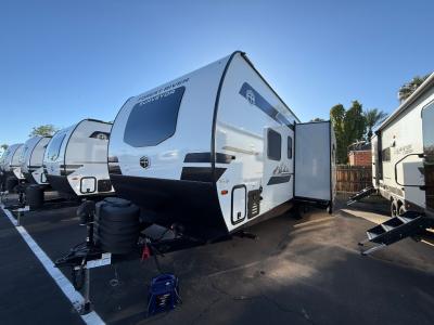 2026 Forest River RV Surveyor Legend 265RBLE-Bobby Combs RV Center
