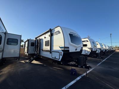 2026 Forest River RV Surveyor 290RLDS