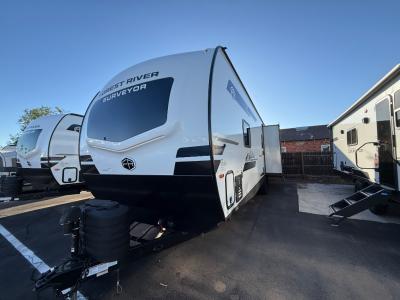 2026 Forest River RV Surveyor 290RLDS-Bobby Combs RV Center-Mesa-Arizona