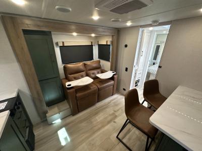 Interior of NoBo 19.0 by Forest River at Bobby Combs RV Center - Mesa