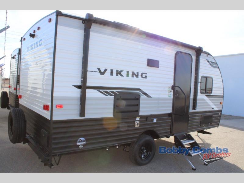 New 2023 Viking 17MBS Travel Trailer at Bobby Combs RV | Yuma, AZ | #3652