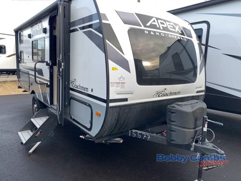 destination rvs for sale