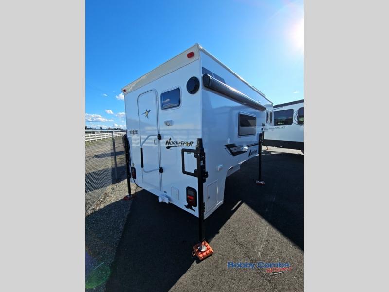 New 2025 Northstar Northstar Hardside NORTHSTAR NIGHT HAWK Truck Camper ...