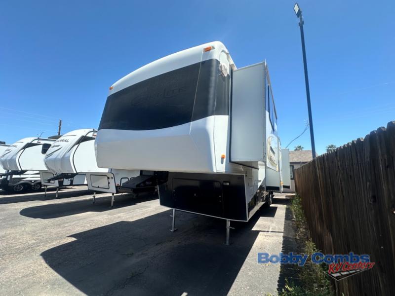 Used 2008 Carriage Carri-Lite 36XTRM5 Fifth Wheel at Bobby Combs RV ...