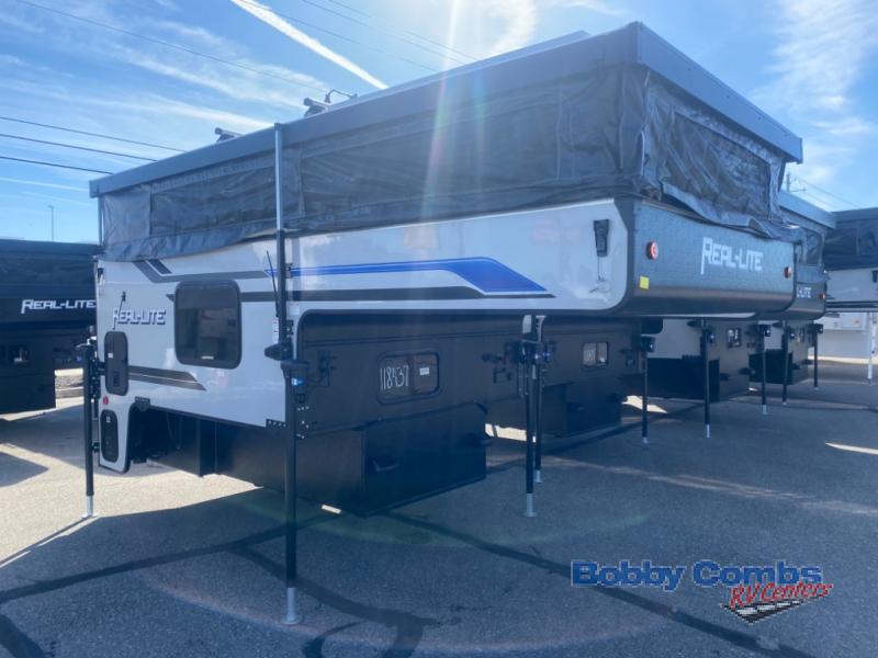 New 2024 Palomino Real-Lite SS-1608 Truck Camper at Bobby Combs RV ...