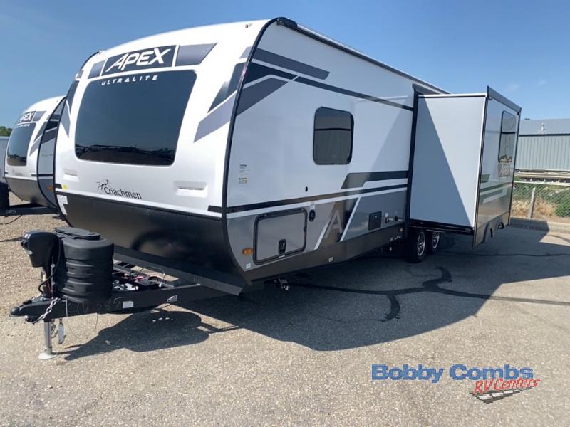 2 bedroom destination trailers