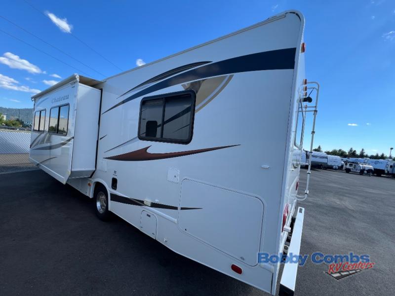 Used 2011 Thor Motor Coach Chateau 31P Motor Home Class C at Bobby ...