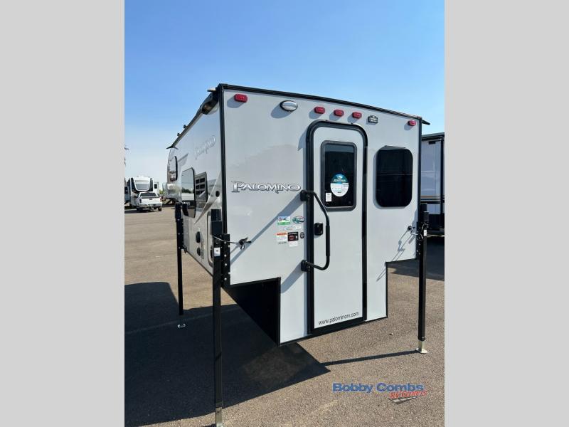 New 2023 Palomino Backpack Edition HS 690 Truck Camper at Bobby Combs ...