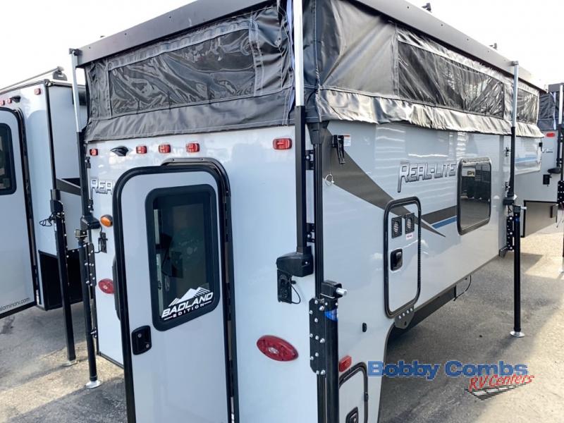 New 2023 Palomino Real-Lite SS-1610 Truck Camper at Bobby Combs RV ...