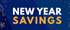 New Year Savings