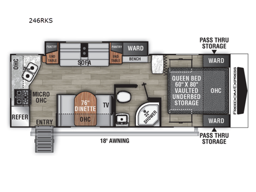 Floorplan Title