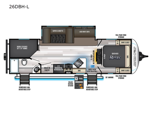 Floorplan Title