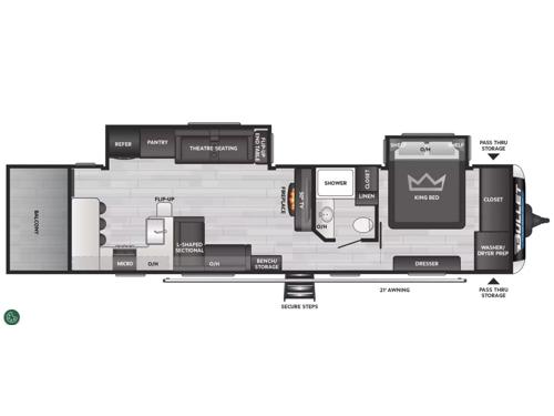 Floorplan Title